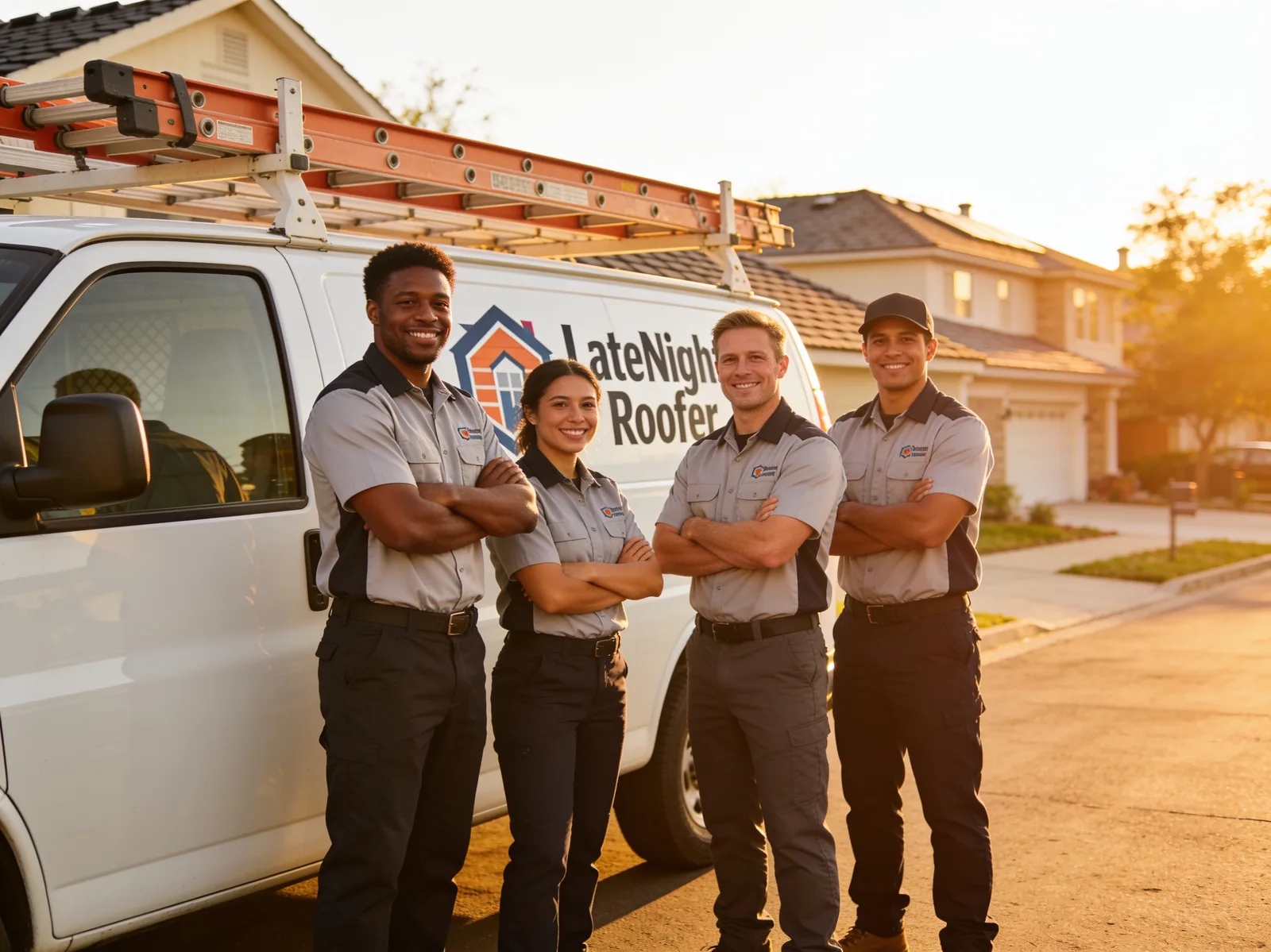 Emergency Roof Repair company in Hosston, LA